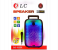 MT 32259 Magic Colour Screen Bluetooth Portable Speaker With Mic - Black 1 in KSA