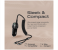 Promate PowerDrive-33PDCI 33W Car Charger with Cable - Black 2 in UAE