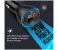 Promate POWERTUNE-38W Bluetooth V5.1 USB-C Wireless FM Transmitter - Black 5 in UAE