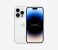 Apple iPhone 14 Pro Max 128GB - Silver 1 in OMAN