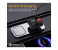 Promate POWERTUNE-30W Bluetooth V5.1 18W Wireless FM Transmitter - Black 4 in UAE