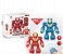 DK1041 Remote Control Intelligent Robot Activity Toy For Kids 1 in KSA