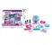 DK1087 Beauty Set Activity Toy For Kids - Blue and Pink 1 in KSA