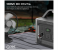 Promate POWERMINE-600 Portable Power Station - Black 5 in UAE