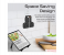 Promate POWERHINGE-3 3250W 3 AC Outlets Power Strip - Black 6 in UAE