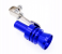 Generic Universal Turbo Whistle for Silencer Tube Blow Off Valve Simulator Whistle - Blue 2 in UAE