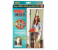 Magic Mesh Screen Net Hands-Free Magnetic Anti Mosquito Bug Home Door Curtain White 1 in UAE