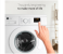 Afra AF-7120WMWT 7Kg 1200 Rpm Front Load Washing Machine - White 5 in OMAN