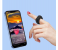Generic Tikt1o1k Bluetooth Remote Control Page Turner for Image