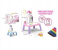 DK1191 Music Porjection Painting Table Activity Toy For Kids 1 in KSA