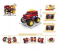 DK1175 Light and Music Car Activity Toy For Kids 1 in KSA