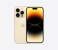 Apple iPhone 14 Pro 256GB - Gold 1 in OMAN
