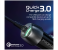 Promate PowerDrive-33PDC 33W USB-C Car Charger - Black 4 in UAE
