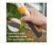 Generic Extendable Anvil Loppers Heavy Duty Telescopic Loppers and Pruners - Silver and Black 3 in UAE