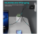 Promate POWERPORT-65W Universal USB-C Power Delivery GaN Charger UK - Black 4 in UAE