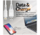 Promate PowerLink-Ai200 2m Cord USB-A to Lightning Cable with 2.4V Output - White 5 in UAE