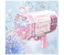 Generic 69 Holes Rocket Launcher Bubble Machine with Colorful Lights-A 1 in OMAN