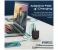 Promate GANCHARGE-140W Charger with Type-C Port - Black 6 in UAE