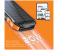 Promate SOLARTANK-10PDQI Solar Power Bank - Black 6 in UAE