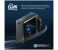Promate GANCHARGE-140W Charger with Type-C Port - Black 2 in UAE