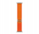 Apple Watch Ultra GPS And Cellular Titanium Case with Orange Alpine Loop 49mm Band size Large 3 in OMAN