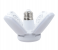 Impex Glare 33 Foldable Leaf Lamp Lights - White 1 in KSA
