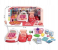 DK1067 Cash Register Activity Toy For Kids - Red 1 in KSA