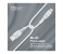 Promate POWERLINE-AI12 1.2m Cord USB-A to Lightning Cable - White 5 in UAE