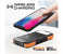 Promate SOLARTANK-10PDQI Solar Power Bank - Black 8 in UAE
