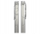 Gear4 Crystal Palace Clear Transparent Anti-Scratch Anti-Drop Cell Mobile Cover For Iphone 14 7 in KSA