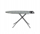 Delcasa DC2801 Mesh Top Ironing Board - White 5 in OMAN