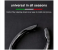 Generic Non Slip New Carbon Fiber Steering Pattern Wheel Cover - Black 5 in OMAN