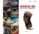 Knee Guard Support for Pain Relief - Black 4 in UAE