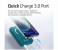Promate 10000mAh 20Watts Powermag 10 Plus Magnetic Wireless Power Bank - Blue 3 in OMAN