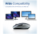 Promate 1600DPI Silent Mouse - Silver 6 in UAE