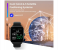 Amazfit GTS4 1.75 Inch AMOLED Display Bluetooth Smart Watch - Black 5 in OMAN