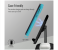 Promate 4-in-1 Wireless Charging Station - Black 9 in OMAN