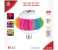DLC 32801 12Watts LED Speaker - White 1 in KSA