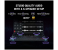 ASUS ZEPHYRUS DUO GX650RX-L0192W ROG 16 Inch WQXGA AMD Ryzen R9 6900HX Processor 32GB RAM 2TB SSD 16GB NVIDIA GeForce RTX 3080Ti Graphics Windows 11 Home with Backpack and Mouse - Black 4 in OMAN