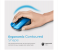 Promate Adjustable 1600DPI Wireless Mouse - Blue 2 in UAE