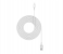 Mophie 3Meter Charge And Sync Cable USB A To Lightning - White 1 in UAE