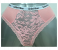 Pack Of 6 Pieces Free Size Cute Cozy Comfort Lingerie Tempting Pretty Underpants with Floral Lace Briefs For Women 14 in KSA