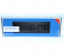 Microdigit MD297K Stylish Pattern Lightweight Multi Language Keyboard - Black 3 in KSA