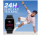 Amazfit GTS2mini 1.55 Inch AMOLED Display Waterproof Smart Watch - Blue 5 in OMAN