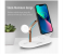 Promate 4-in-1 Wireless Charging Station - Gold 8 in OMAN