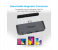 Promate 4-in-1 100Watts Multi-Media Type-C Hub Adapter - Grey 5 in UAE
