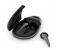 ADMOS AD-144 TWS Unique Sticky Design Touch Sensor Earpods - Black 1 in KSA