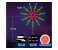 Galaxy Firework Lights LED Strip Color Changing Remote Control LED Firework Light for Room Party, Holiday Decoration 3 in OMAN