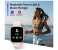 Amazfit GTS4 1.75 Inch AMOLED Display Bluetooth Smart Watch - Pink 3 in OMAN
