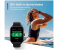 Amazfit GTS4 1.75 Inch AMOLED Display Bluetooth Smart Watch - Black 4 in OMAN